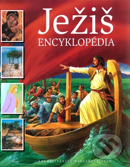 Kniha: Ježiš (Lois Rocková). Karmelitánske nakladateľstvo, 2010 Kniha: Ježiš (Lois Rocková). Karmelitánske nakladateľstvo, 2010