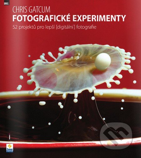 Kniha: Fotografické experimenty (Chris Gatcum). Zoner Press, 2010 Kniha: Fotografické experimenty (Chris Gatcum). Zoner Press, 2010