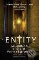 Kniha: The Entity (Eric Frattini). JR BOOKS LTD, 2010 Kniha: The Entity (Eric Frattini). JR BOOKS LTD, 2010