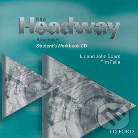 Audiokniha: New Headway - Advanced - Student's Workbook Audio CD (Oxford University Press). Oxford University Press, 2003 Audiokniha: New Headway - Advanced - Student's Workbook Audio CD (Oxford University Press). Oxford University Press, 2003