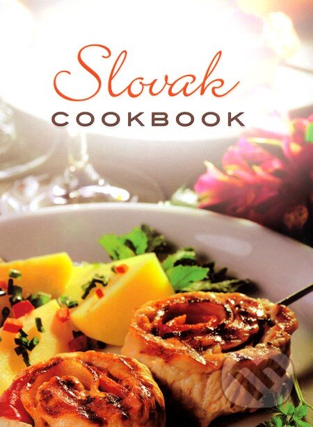 Slovak cookbook, Slovart, 2010