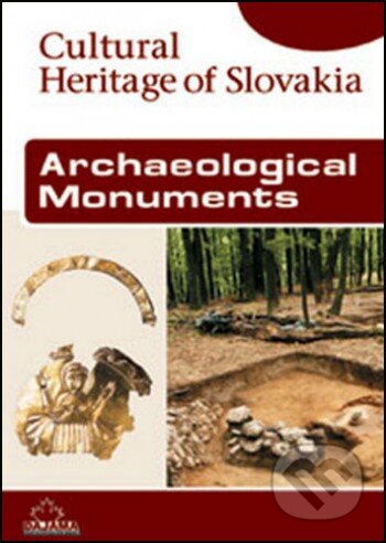 Kniha: Archaeological Monuments (Vladimír Turčan a kolektív). DAJAMA, 2009 Kniha: Archaeological Monuments (Vladimír Turčan a kolektív). DAJAMA, 2009