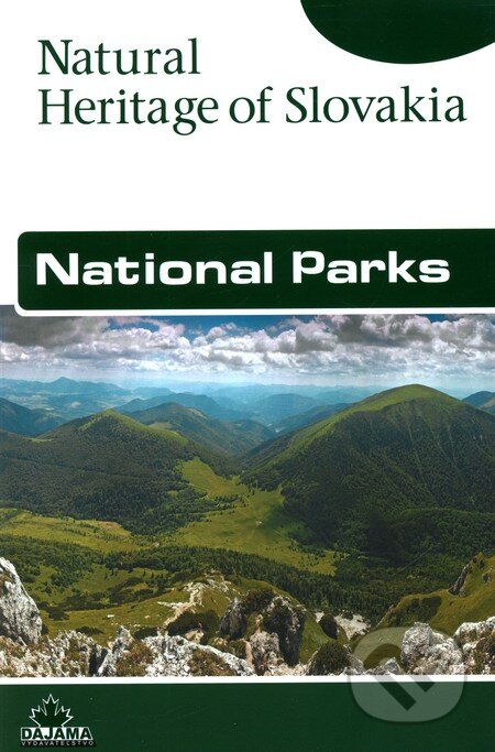 Kniha: National Parks (Ján Lacika a Kliment Ondrejka). DAJAMA, 2010 Kniha: National Parks (Ján Lacika a Kliment Ondrejka). DAJAMA, 2010