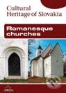Kniha: Romanesque churches (Štefan Podolinský). DAJAMA, 2009 Kniha: Romanesque churches (Štefan Podolinský). DAJAMA, 2009