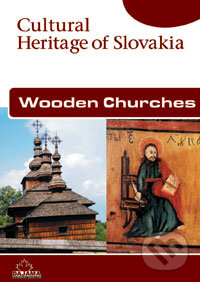Kniha: Wooden Churches (Ivan Gojdič, Margita Šukajlová a Miloš Dudáš). DAJAMA, 2007 Kniha: Wooden Churches (Ivan Gojdič, Margita Šukajlová a Miloš Dudáš). DAJAMA, 2007