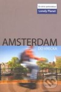 Kniha: Amsterdam do vrecka (Svojtka&Co.). Svojtka&Co., 2009 Kniha: Amsterdam do vrecka (Svojtka&Co.). Svojtka&Co., 2009