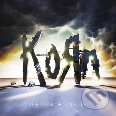 Hudobné CD: Korn: Path Of Totality LP (Hudobné albumy). Hudobné albumy, 2020 Hudobné CD: Korn: Path Of Totality LP (Hudobné albumy). Hudobné albumy, 2020