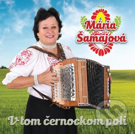 Hudobné CD: Mária Šamajová: V tom černockom poli (Hudobné albumy). Hudobné albumy, 2020 Hudobné CD: Mária Šamajová: V tom černockom poli (Hudobné albumy). Hudobné albumy, 2020