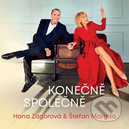 Hudobné CD: Hana Zagorová, Štefan Margita: Konečně společně LP (Hudobné albumy). Hudobné albumy, 2020 Hudobné CD: Hana Zagorová, Štefan Margita: Konečně společně LP (Hudobné albumy). Hudobné albumy, 2020