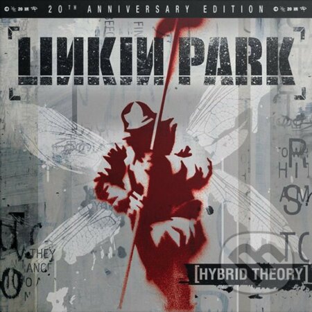 Hudební CD: Linkin Park: Hybrid Theory (20th Anniversary Edition) (Hudobné albumy). Hudobné albumy, 2020 Hudební CD: Linkin Park: Hybrid Theory (20th Anniversary Edition) (Hudobné albumy). Hudobné albumy, 2020