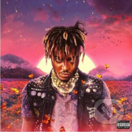 Hudobné CD: Juice WRLD: Legends Never Die (Hudobné albumy). Hudobné albumy, 2020 Hudobné CD: Juice WRLD: Legends Never Die (Hudobné albumy). Hudobné albumy, 2020
