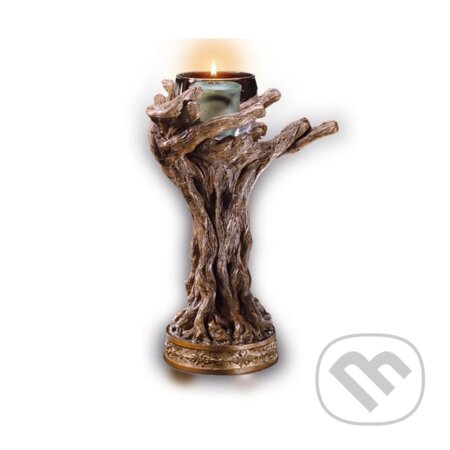 Svícen Pán prstenů: Gandalfova hůl (Noble Collection). Noble Collection, 2020 Svícen Pán prstenů: Gandalfova hůl (Noble Collection). Noble Collection, 2020