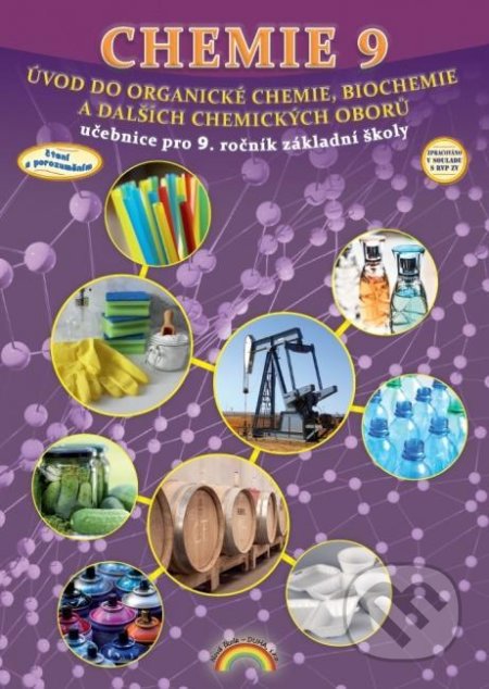 Kniha: Chemie 9 (učebnice) (Jana Morbacherová). Nová škola, 2020 Kniha: Chemie 9 (učebnice) (Jana Morbacherová). Nová škola, 2020