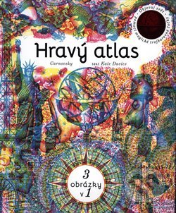 Kniha: Hravý atlas (Kate Davies). Drobek, 2020 Kniha: Hravý atlas (Kate Davies). Drobek, 2020
