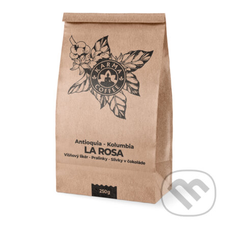 La Rosa, Karma Coffee, 2020
