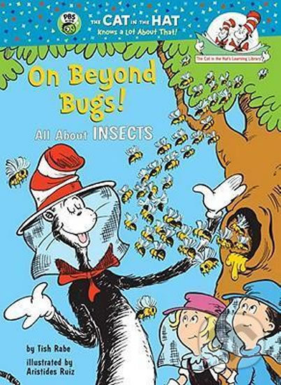 On Beyond Bugs! All About Insects - Tish Rabe, Random House, 1999