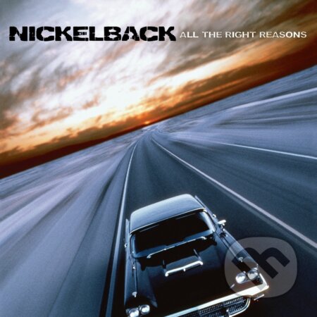 Nickelback: All The Right Reasons (Extended Edition) - Nickelback, Hudobné albumy, 2020
