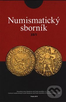 Kniha: Numismatický sborník 33/1 (Jiří Militký). Filosofia, 2020 Kniha: Numismatický sborník 33/1 (Jiří Militký). Filosofia, 2020