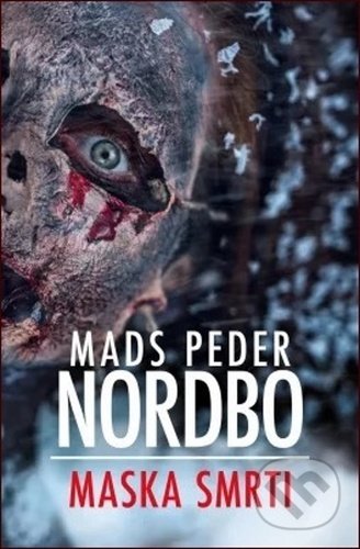 Kniha: Maska smrti (Mads Peder Nordbo). Vendeta, 2020 Kniha: Maska smrti (Mads Peder Nordbo). Vendeta, 2020