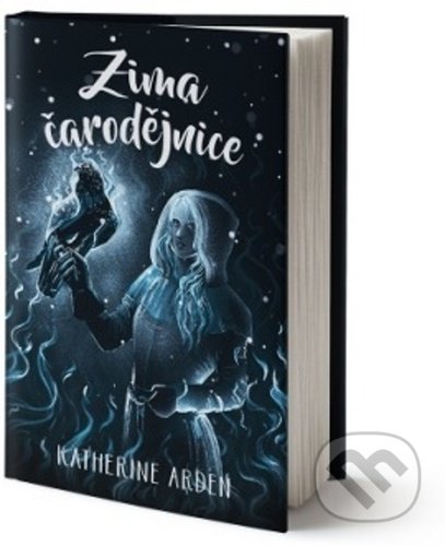 Kniha: Zima čarodějnice (Katherine Arden). King Cool, 2020 Kniha: Zima čarodějnice (Katherine Arden). King Cool, 2020