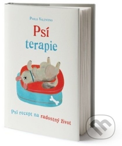 Kniha: Psí terapie (Paolo Valentino). Via, 2020 Kniha: Psí terapie (Paolo Valentino). Via, 2020