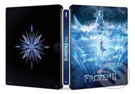 Film: Ledové království 2 steelbook (C. Buck) (Steelbook). Filmaréna, 2020 Film: Ledové království 2 steelbook (C. Buck) (Steelbook). Filmaréna, 2020