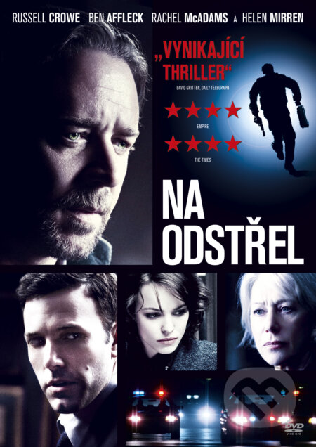 Film: Na odstřel (Kevin Macdonald) (DVD). Magicbox, 2020 Film: Na odstřel (Kevin Macdonald) (DVD). Magicbox, 2020