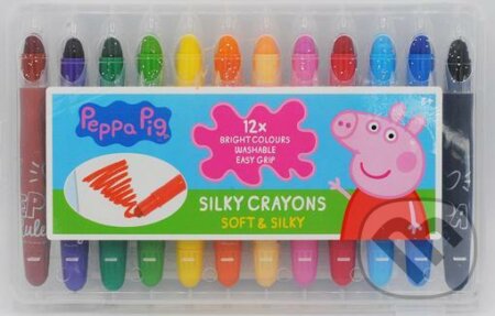 Peppa - Gelové voskovky (Jiří Models). Jiří Models, 2020 Peppa - Gelové voskovky (Jiří Models). Jiří Models, 2020