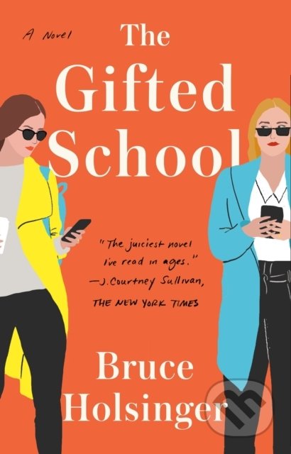 The Gifted School - Bruce Holsinger, Riverhead, 2020