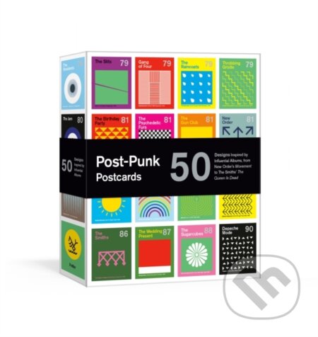 Post-Punk Postcards (Dorothy). Random House, 2020 Post-Punk Postcards (Dorothy). Random House, 2020