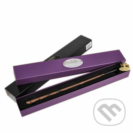 Hůlka Cedrika Diggoryho (Noble Collection). Noble Collection, 2020 Hůlka Cedrika Diggoryho (Noble Collection). Noble Collection, 2020