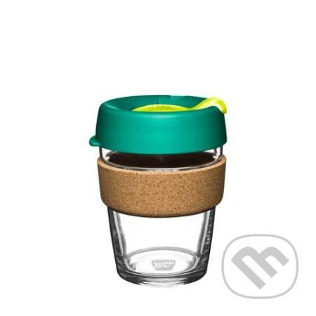 KeepCup Brew LE Cork Milkweed M (KeepCup). KeepCup, 2020 KeepCup Brew LE Cork Milkweed M (KeepCup). KeepCup, 2020