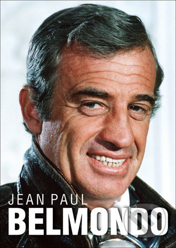 Kniha: Jean Paul Belmondo (Dana Čermáková). Imagination of People, 2020 Kniha: Jean Paul Belmondo (Dana Čermáková). Imagination of People, 2020