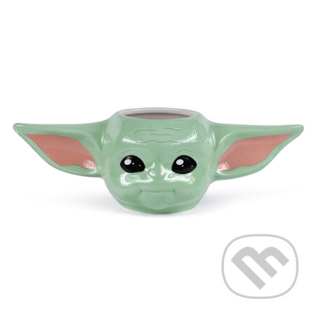 Keramický 3D hrnček Star Wars TV Seriál The Mandalorian: The Child (). , 2020 Keramický 3D hrnček Star Wars TV Seriál The Mandalorian: The Child (). , 2020