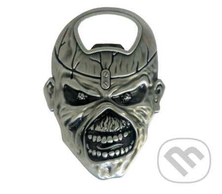 Otvarák na fľaše Iron Maiden: Eddie (Iron Maiden). Iron Maiden, 2020 Otvarák na fľaše Iron Maiden: Eddie (Iron Maiden). Iron Maiden, 2020