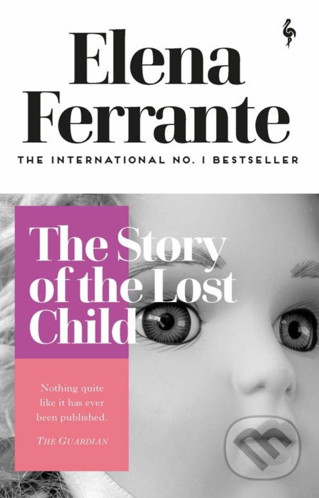 Kniha: The Story of the Lost Child (Elena Ferrante). Europa Editions, 2020 Kniha: The Story of the Lost Child (Elena Ferrante). Europa Editions, 2020