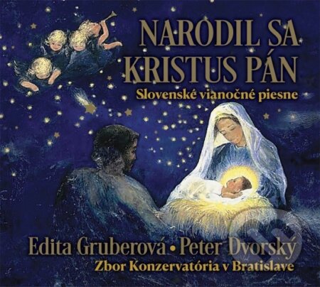 Hudební CD: Narodil sa Kristus Pán (Zune Trade). Zune Trade, 2020 Hudební CD: Narodil sa Kristus Pán (Zune Trade). Zune Trade, 2020
