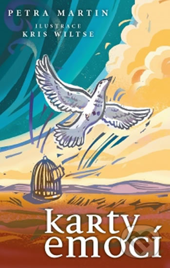 Kniha: Karty emocí (Petra Martin). Synergie, 2020 Kniha: Karty emocí (Petra Martin). Synergie, 2020