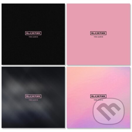 Hudobné CD: Blackpink: The Album (Hudobné albumy). Hudobné albumy, 2020 Hudobné CD: Blackpink: The Album (Hudobné albumy). Hudobné albumy, 2020