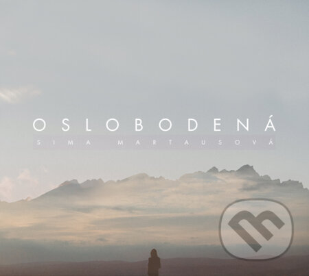 Hudební CD: Sima Martausová: Oslobodená (Hudobné albumy). Hudobné albumy, 2020 Hudební CD: Sima Martausová: Oslobodená (Hudobné albumy). Hudobné albumy, 2020