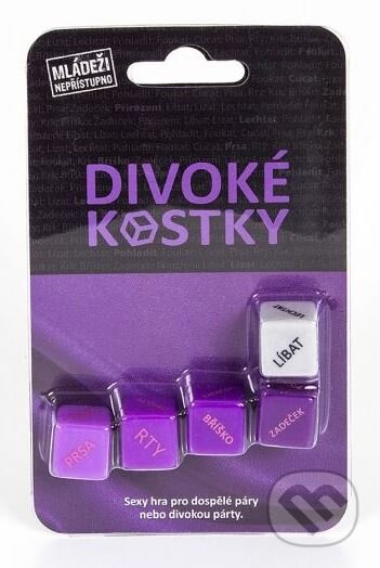 Spoločenská hra: Divoké kostky (Albi). Albi Spoločenská hra: Divoké kostky (Albi). Albi