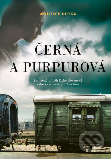 E-kniha: Černá a purpurová (Wojciech Dutka). CPRESS, 2020 E-kniha: Černá a purpurová (Wojciech Dutka). CPRESS, 2020