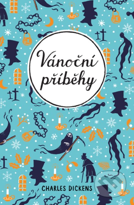 Kniha: Vánoční příběhy (Charles Dickens). CooBoo CZ, 2020 Kniha: Vánoční příběhy (Charles Dickens). CooBoo CZ, 2020