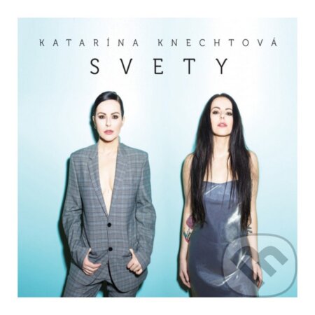 Hudobné CD: Katarína Knechtová: Svety (Hudobné albumy). Hudobné albumy, 2020 Hudobné CD: Katarína Knechtová: Svety (Hudobné albumy). Hudobné albumy, 2020