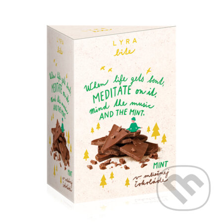 Kávy a čaje: LYRA BITE mint (Lyra). Lyra, 2020 Kávy a čaje: LYRA BITE mint (Lyra). Lyra, 2020