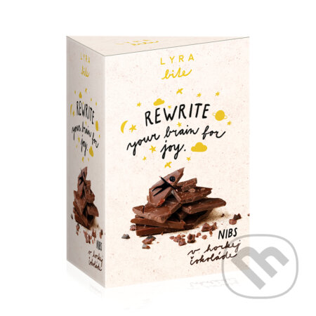 Kávy a čaje: LYRA BITE nibs (Lyra). Lyra, 2020 Kávy a čaje: LYRA BITE nibs (Lyra). Lyra, 2020