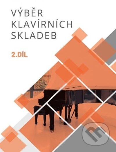 Kniha: Výběr klavírních skladeb 2 (Martin Vozar). Martin Vozar, 2020 Kniha: Výběr klavírních skladeb 2 (Martin Vozar). Martin Vozar, 2020