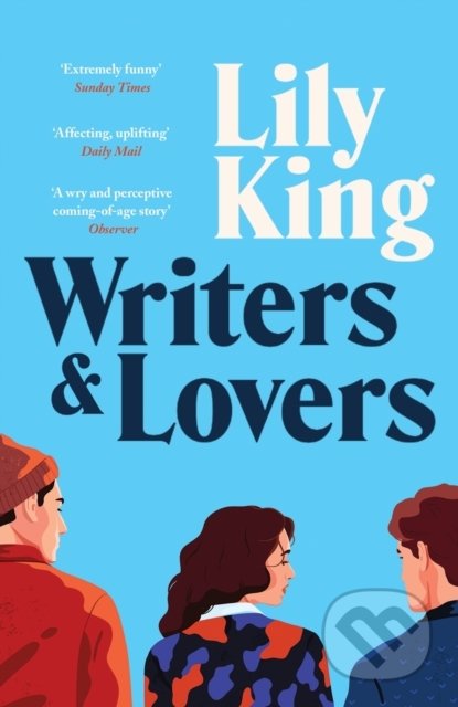 Kniha: Writers & Lovers (Lily King), 2021 Kniha: Writers & Lovers (Lily King), 2021