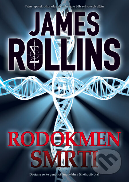 E-kniha: Rodokmen smrti (James Rollins). BB/art, 2020 E-kniha: Rodokmen smrti (James Rollins). BB/art, 2020
