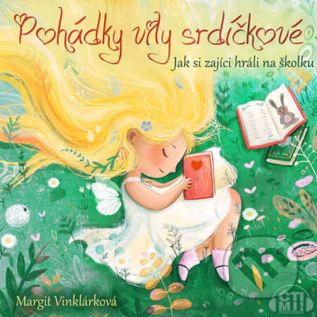 Audiokniha: Jak si zajíci hráli na školku (Margit Vinklárková). Čti mi!, 2020 Audiokniha: Jak si zajíci hráli na školku (Margit Vinklárková). Čti mi!, 2020